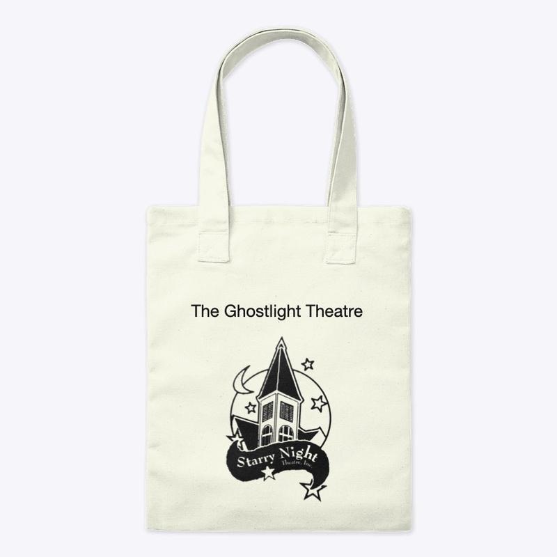 The Ghostlight Theatre Merchandise