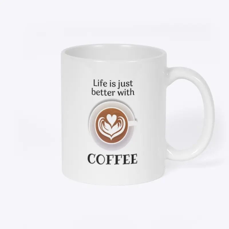 Life With Coffee