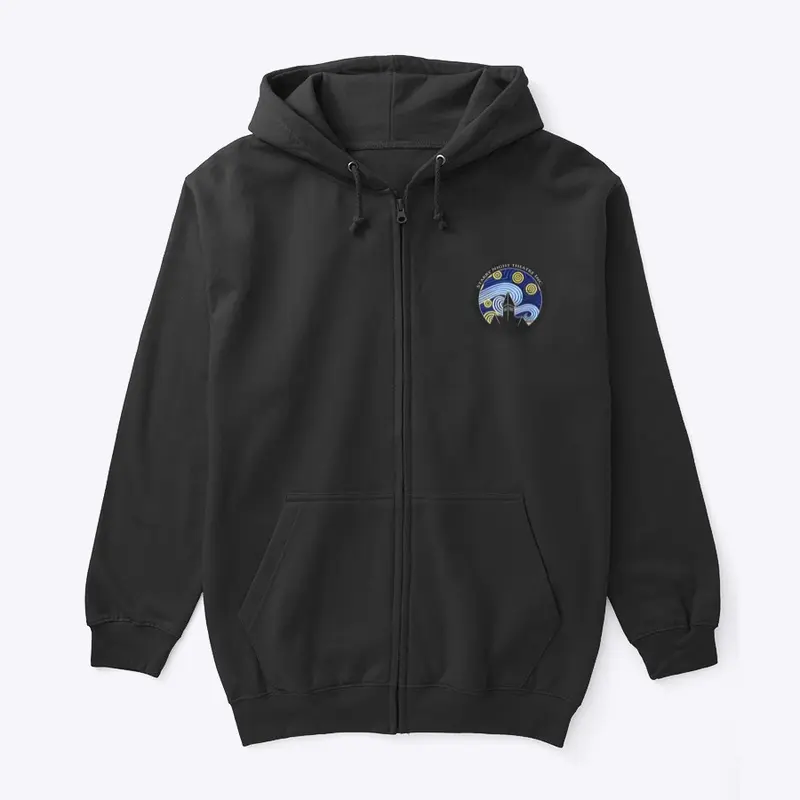 Starry Night New Logo Merchandise