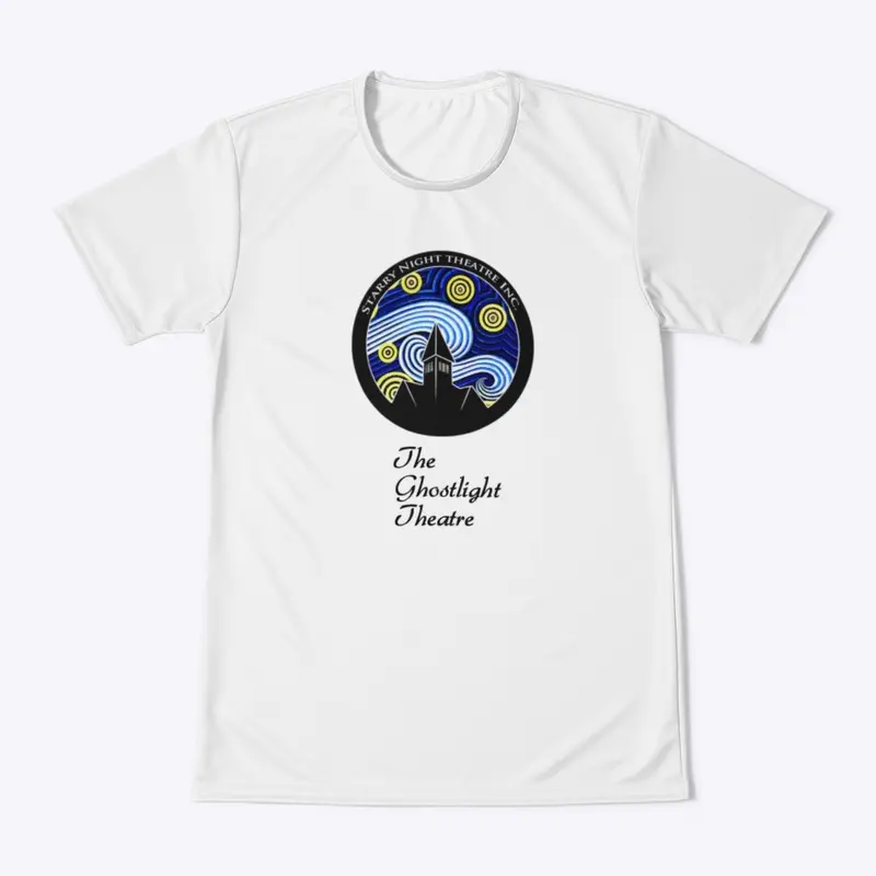 Starry Night New Logo Merchandise